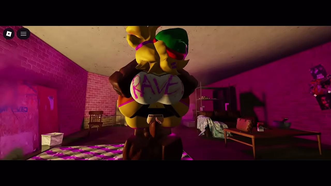 Chiku se escapo de Frenny&acute_s para servir de puta personal