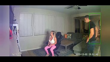 Freeuse Gamergirl Fucked While Competing