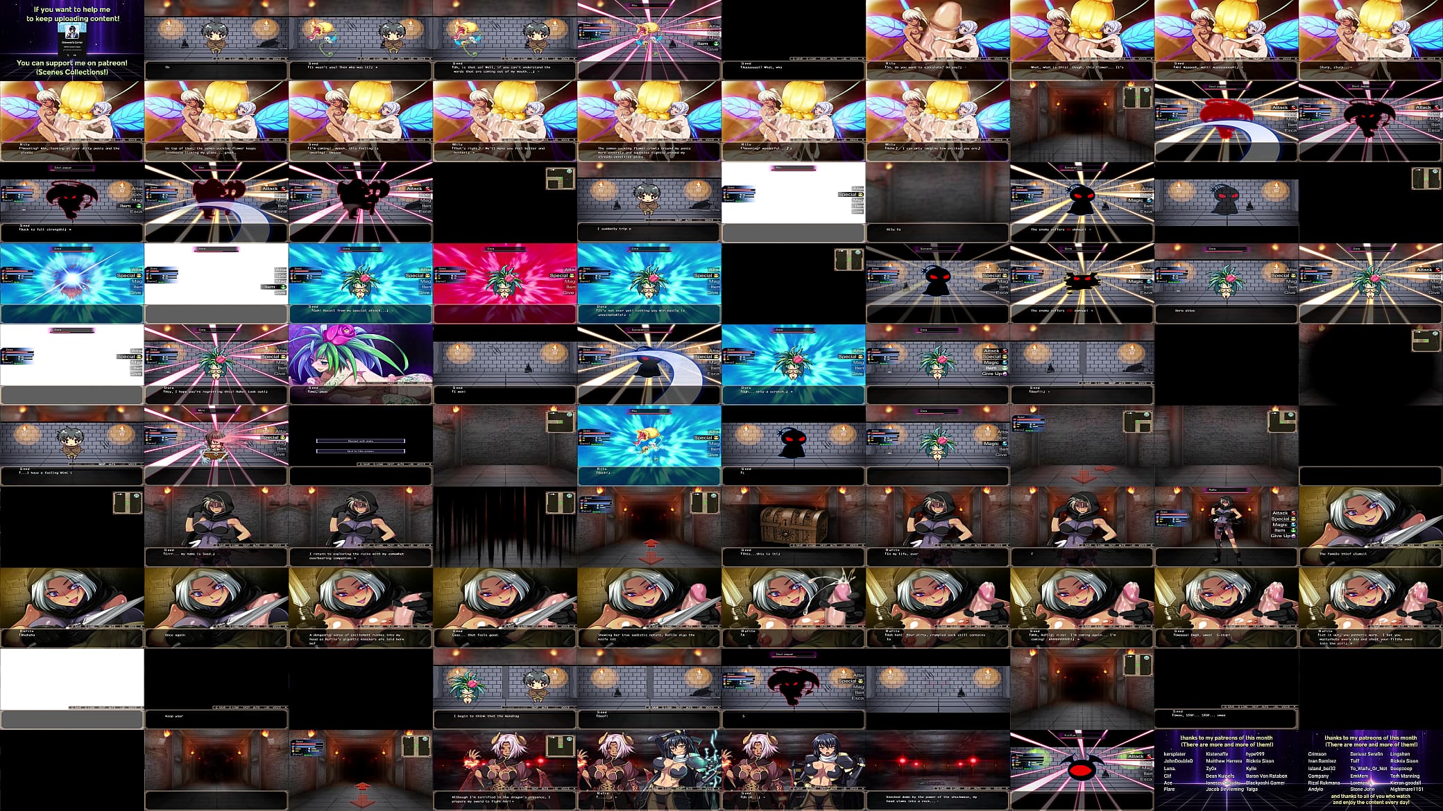 Dungeon Hero - 2 No Commentary 预览图