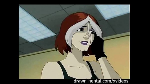 Download Video - X-Men Porn - Rogue fantasy