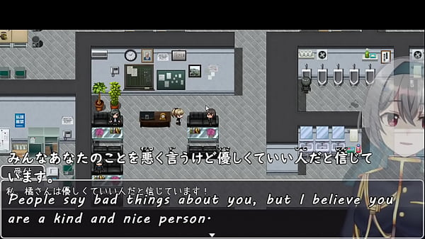 Moment,newlywed-wife Megu became corrupt [trial ver](Machine translated subtitles)3/3