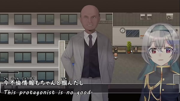 Moment,newlywed-wife Megu became corrupt [trial ver](Machine translated subtitles)3/3