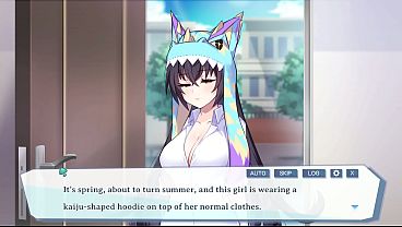 Kaiju Princess Epilogue