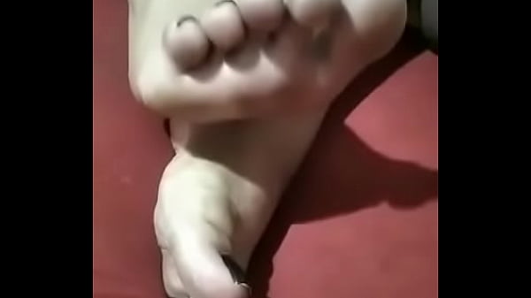 Pés, Esposa fazendo vontade