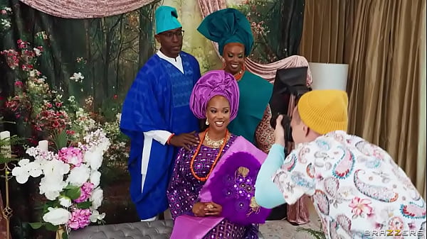 A Nigerian Owambe Gogo Fukme, August Skye / Brazzers/ Enter XVPROMO on official site for discount