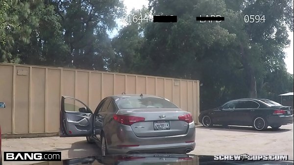 Lana Rhoades takes a cops cock for a test drive