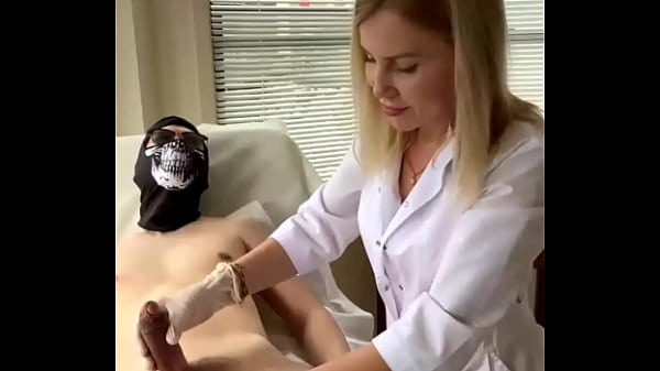 A new selection of incidents with ejaculation from the Russian master of depilation