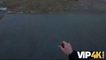 VIP4K. Another Good Doggy
