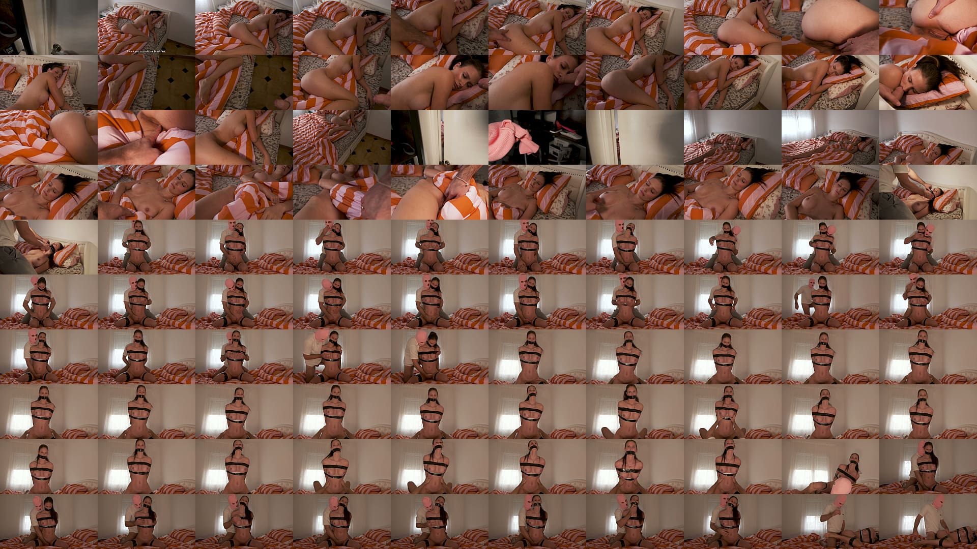 went into the room where his naked stepmother was, and fucked her like a proper slut 预览图