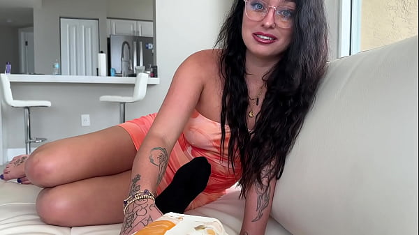 Pawg Step Sister Nurses Your Dick ~ Violet Ray ~ Household Fantasy ~ Scott Stark