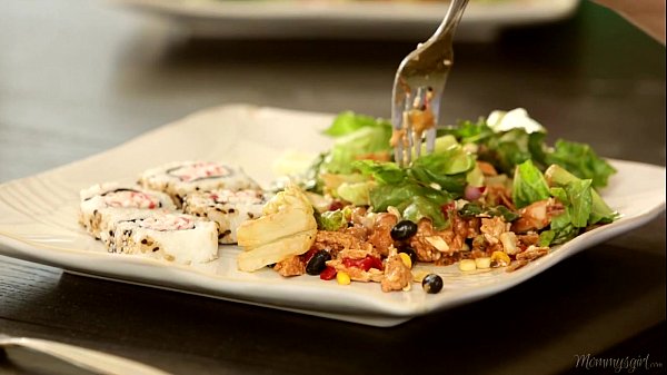 Download Video - Ariana Marie licking her Step Mommy's Pussy