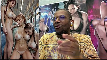 Big Tan Breast Transgender Girl Getting Her Cock Sucked On A Train, Big Breast Trans Girl Cumming Before Her Wedding, Cummy Cock Mei Taking A Shower, Cute Trans Girl Sitting Near A Pool, AI Generated