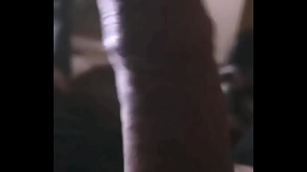 Me stroking my big hard cock