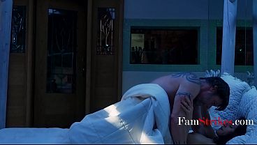 Cant Get Enough Of This Family's Dick (MILF Goes Round 2 With The Mans Stepson)