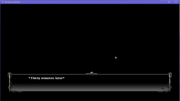 The Deluca Family Adult game