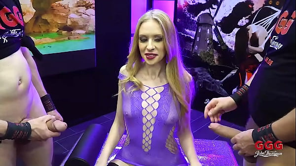 Download Video - GGG JOHN THOMPSON - NAUGHTY ANAL SLUT NIKKI RIDDLE