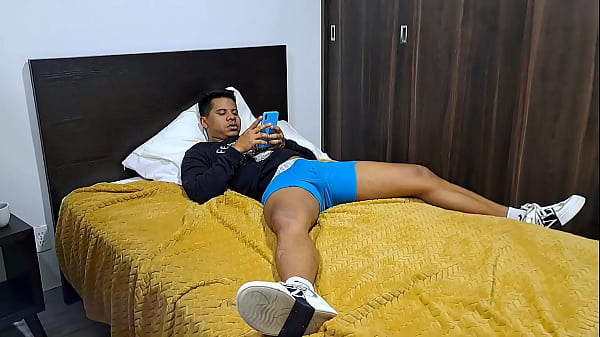 stepbrother let me suck your cock