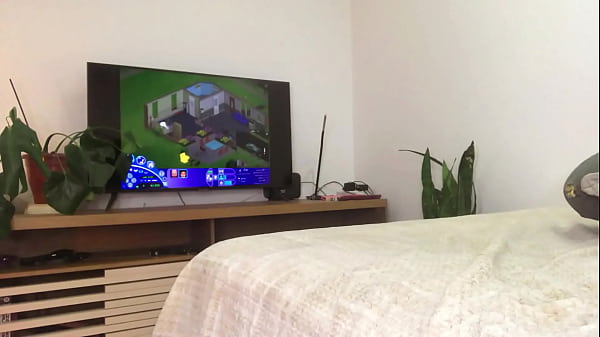 Interview, masturbation and fountain squirting