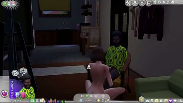 the sims 4 romance no ar!
