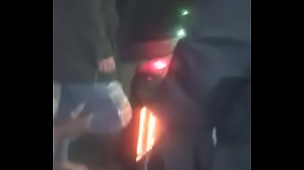 My Young b. Pisses On A Bitch For Dominance