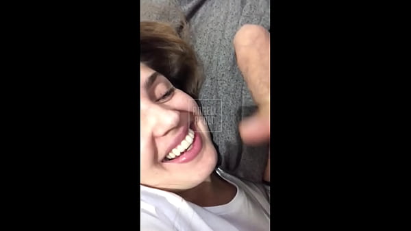 I consoled my stepsister who fought with her boyfriend with his dick inside her