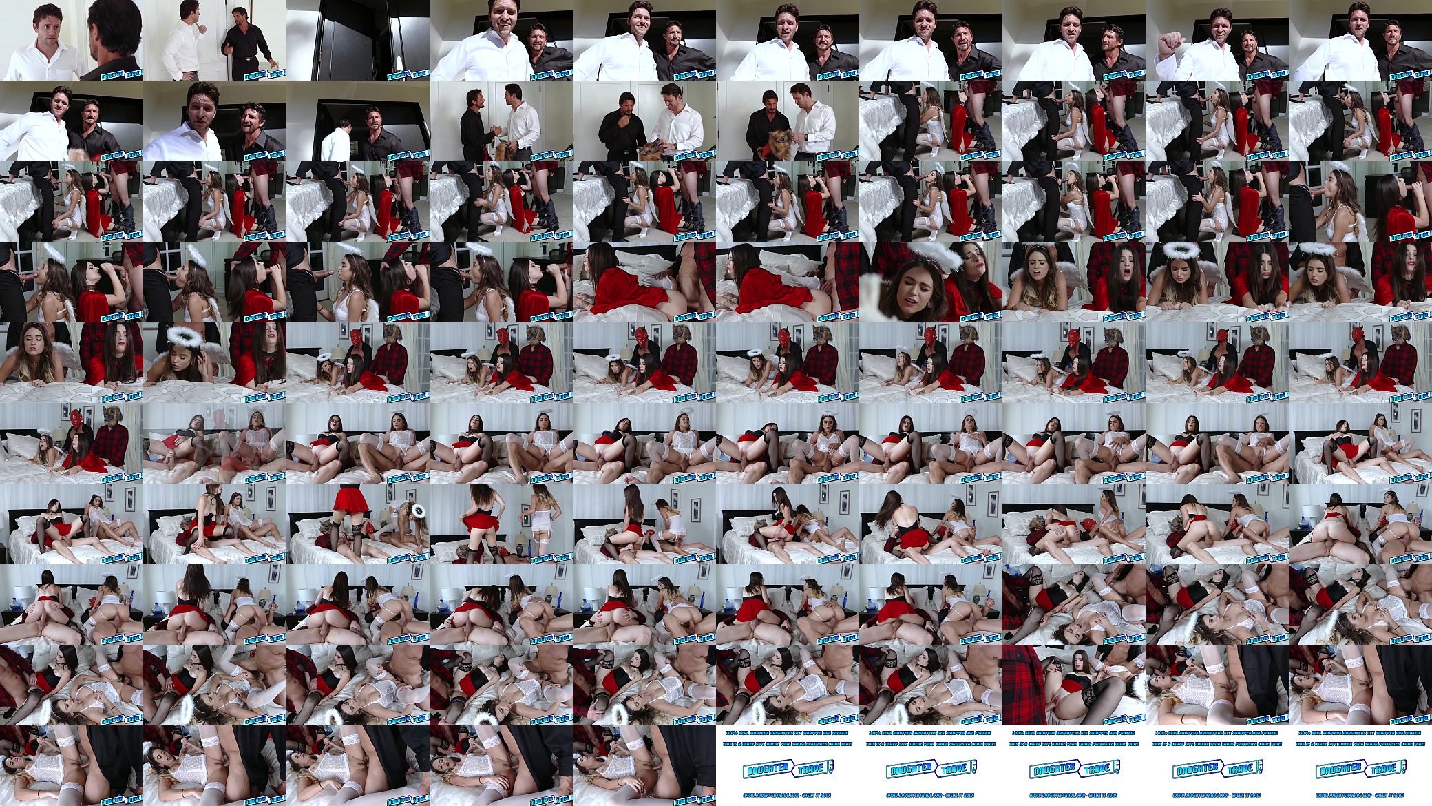 Damn! Watch how Lacey and Pamela gets banged 预览图