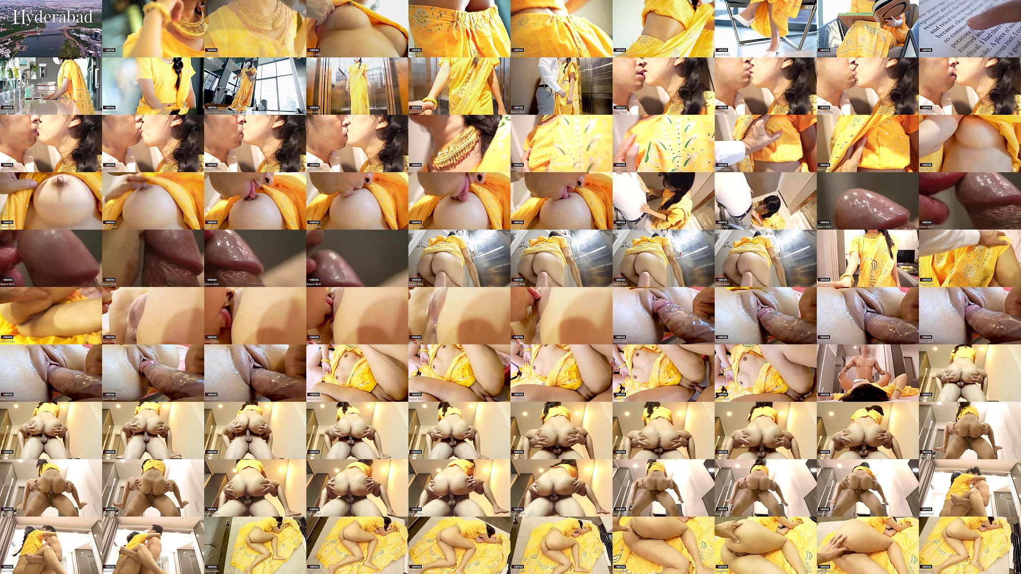 Indian Collage Teacher Sex with her Step-Brother 预览图