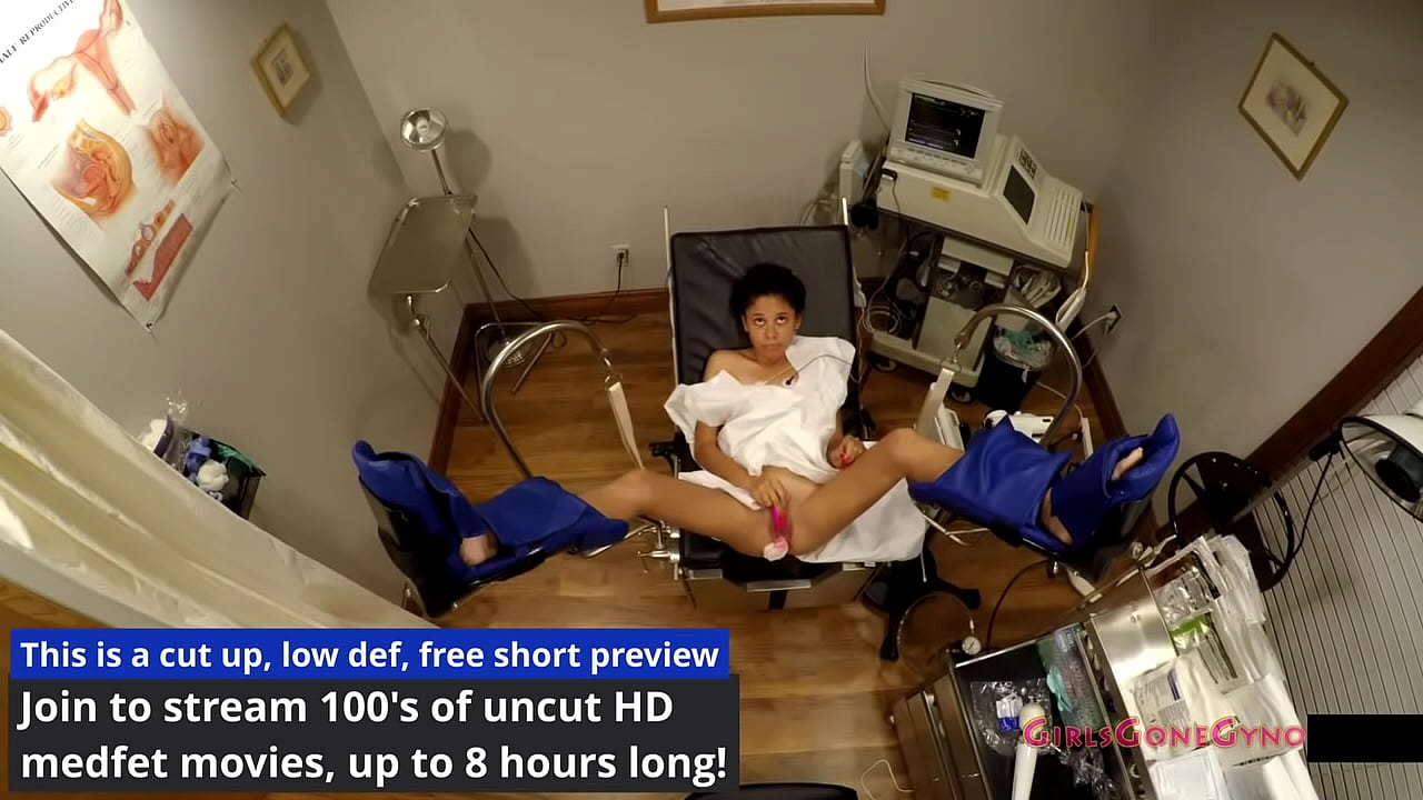 El examen ginecológico de Sandra Chappelle realizado por el doctor Tampa y la enfermera Lilith Rose captado por una cámara espía en GirlsGoneGyno - Tampa University Physical Reup
                     teen pussy latina petite real spanish doctor gloves speculum reality small tits surgery natural tits stirrups spread eagle doctor tampa girlsgonegyno girls gone gyno lilith rose sandra chappelle muchos negros