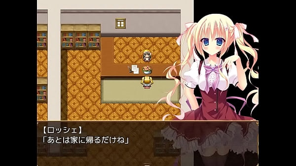 (  18 ) H RPG Games Roche Parfait Glasse-Princess Tsundere from the Magical Land-#2