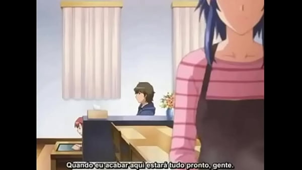 Hentai novinha sentando pro maloka