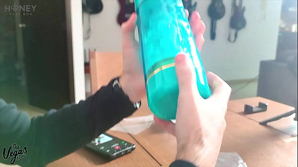 This wand made me cum like crazy! Sex toy review by Selena Vega