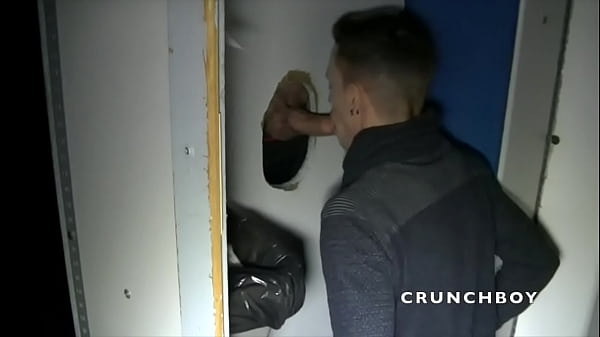 2153 AAORN fucked raw by Abraham in glory holes...