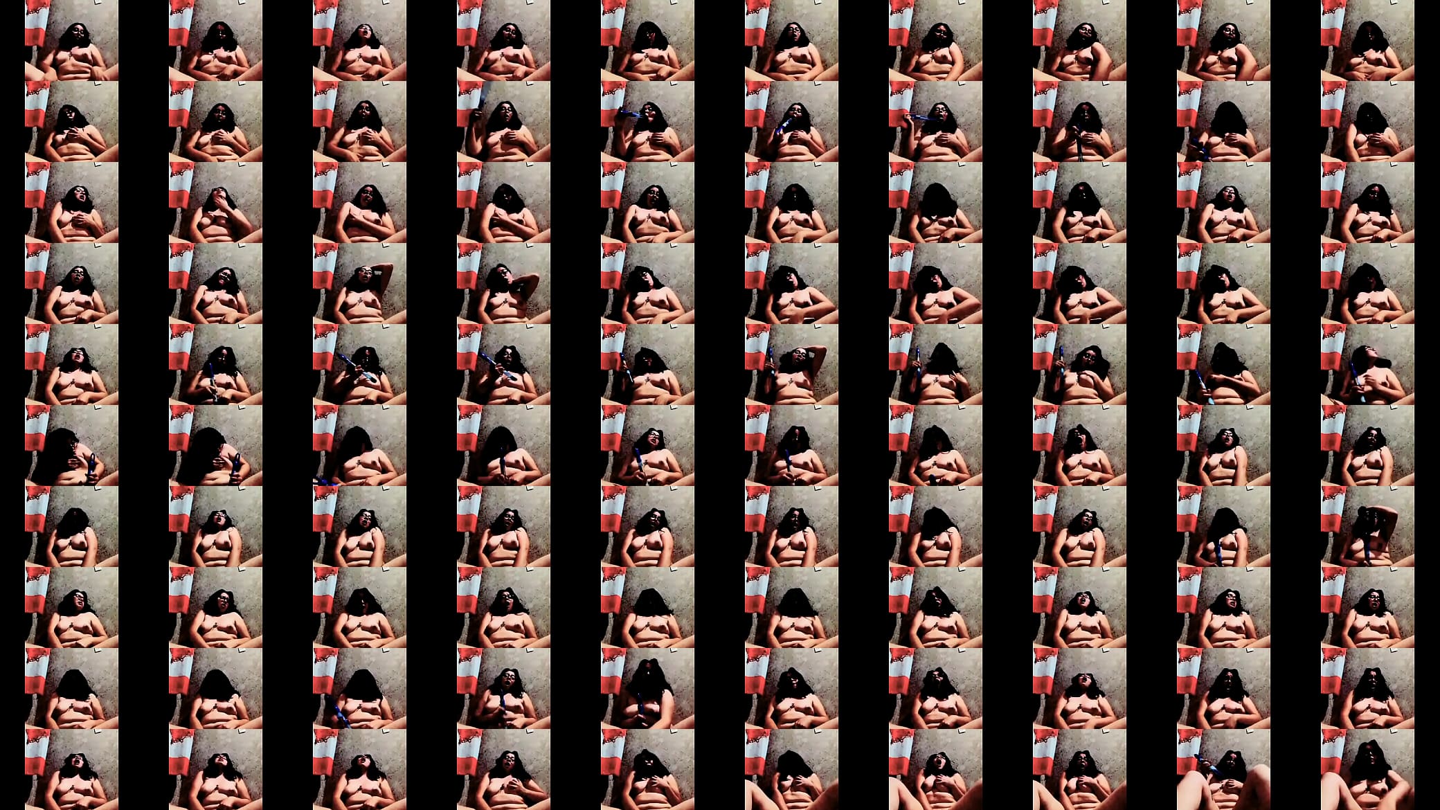 Mar&iacute;a he masturbates like a pig 预览图