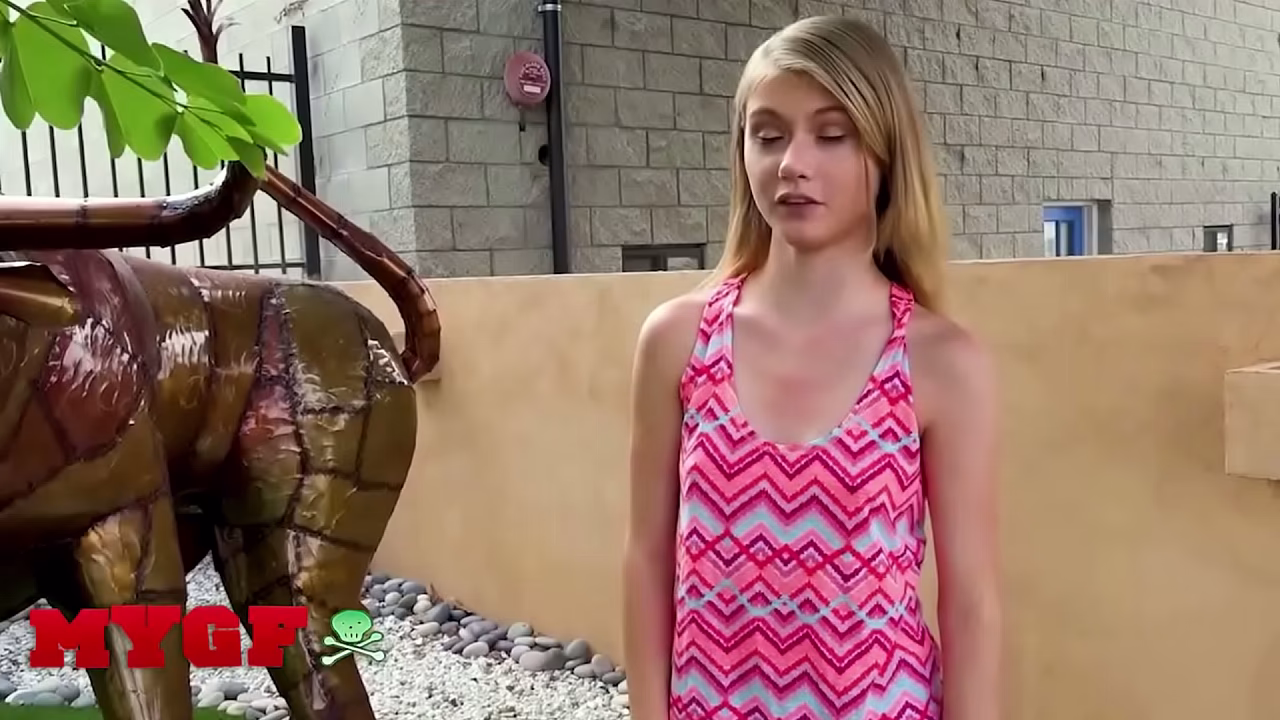 MY GF - Fed Up With Her Boyfriend, Hannah Hays Finds Intense Passion In Ken&rsquo_s Throbbing Dick