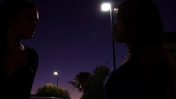 Asia Zo Has Her First Lesbian Experience With Casondra Kryptik