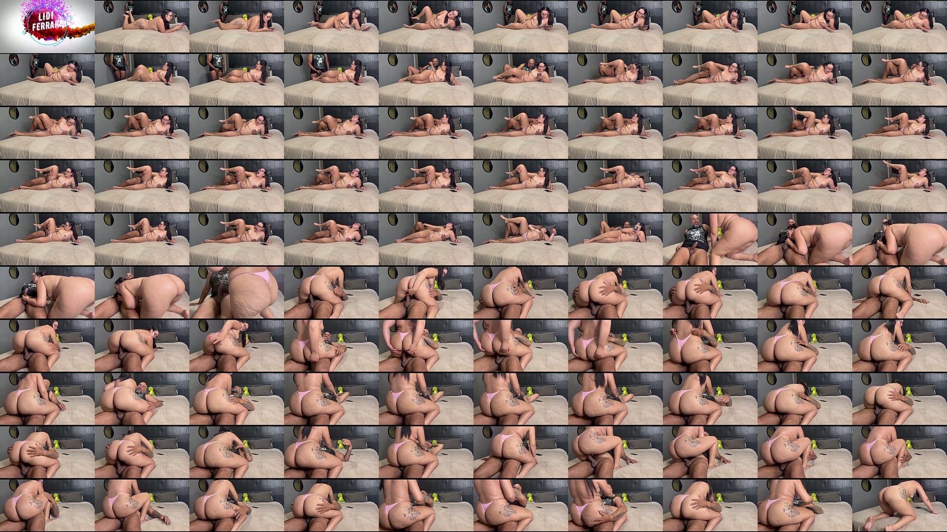 Sobrinha da Bunda Grande deixou o Tio gozar dentro da Buceta dela ate ela joga pra fora toda Porra 预览图