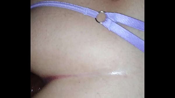 Fucking the hot girl's ass
