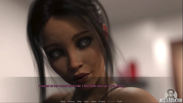 ERUPTION IMMINENT #01 • She masturbates and cums hard and everywhere