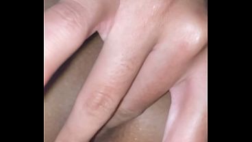 Naughty wife shows off and ends up having sex with her husband's friend.