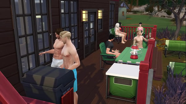 Cuckold Camping with Bulls - Day #1 | Episode 24