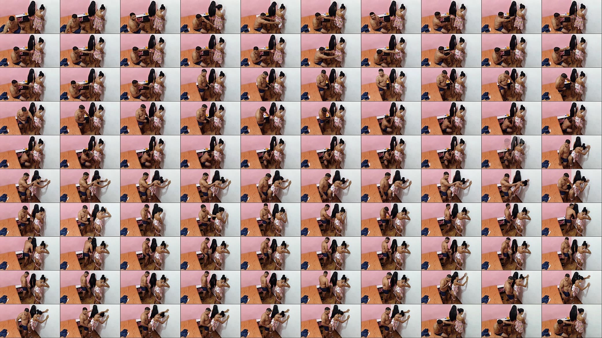 Pus minhas enteadas de castigo e as puni 预览图