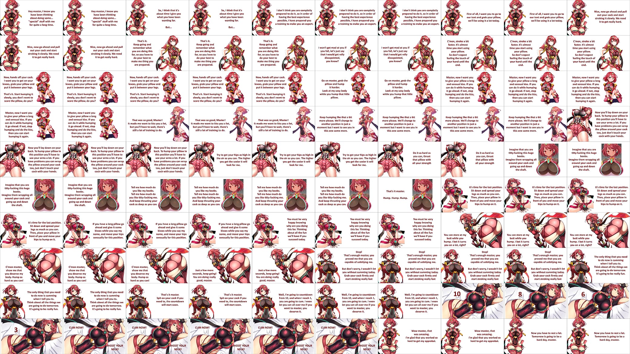 Pyra has something to show you 预览图