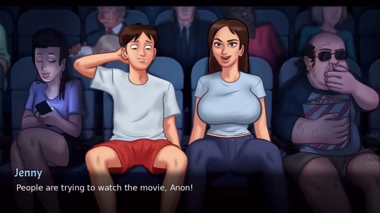 The Routine Became Strict&mdash_Step Mom (18 )