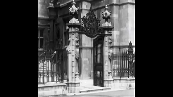 Vintage Dark London, In The Shadows Of The Roaring Twenties