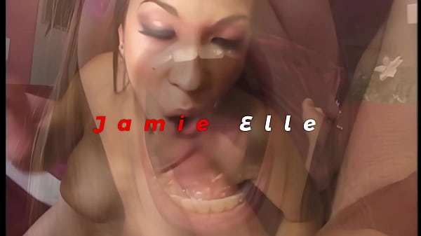 Natalie Takes Two Loads After The Dudes Plow Her