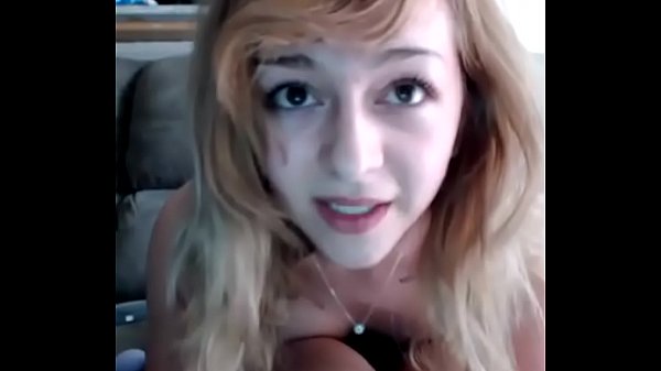 Someone know her name and on which website she work?