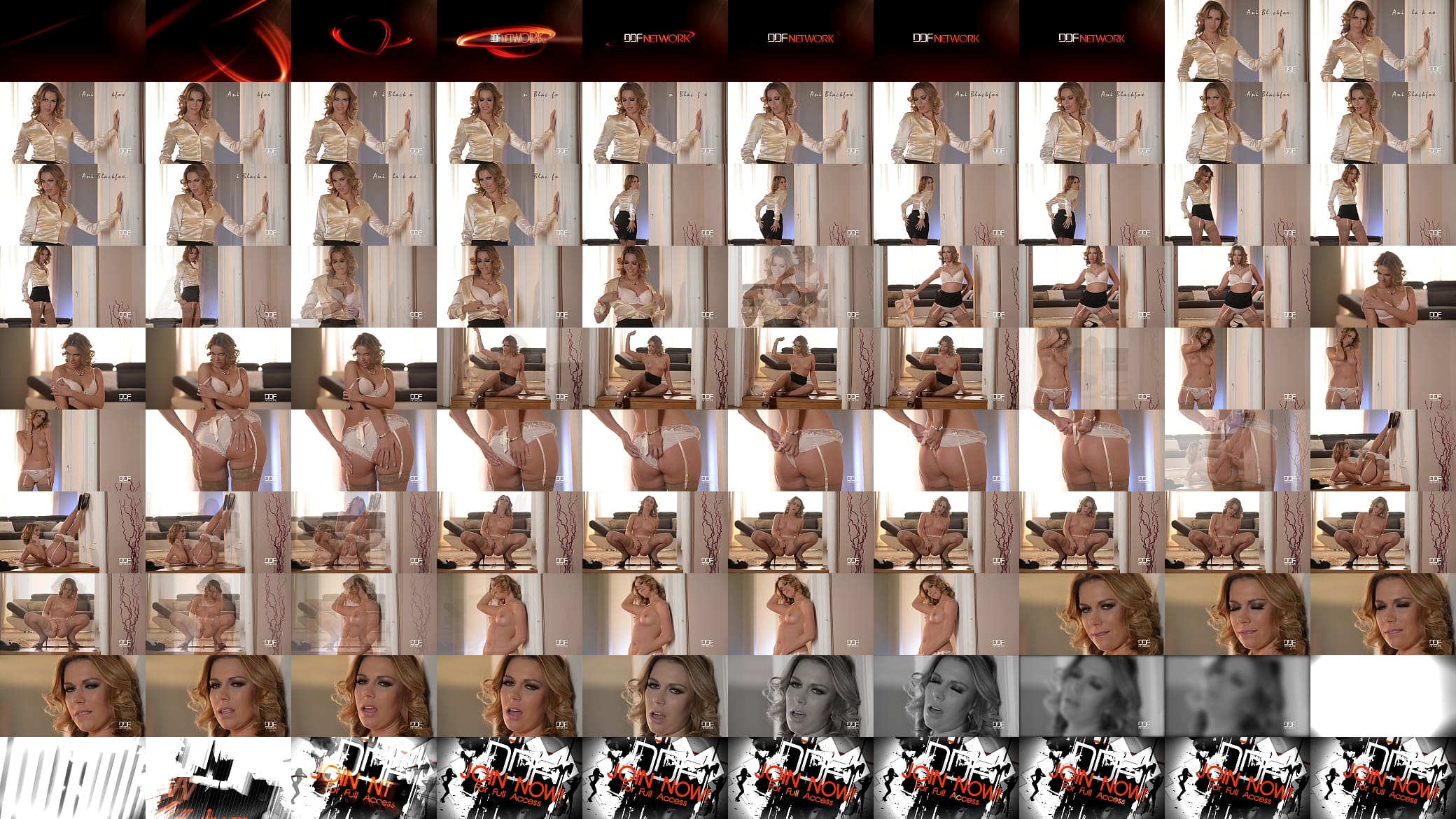 Fresh Glamour Porn Talent 预览图