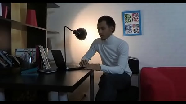 And then fellow takes his shlong