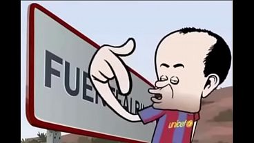 Marca toons
