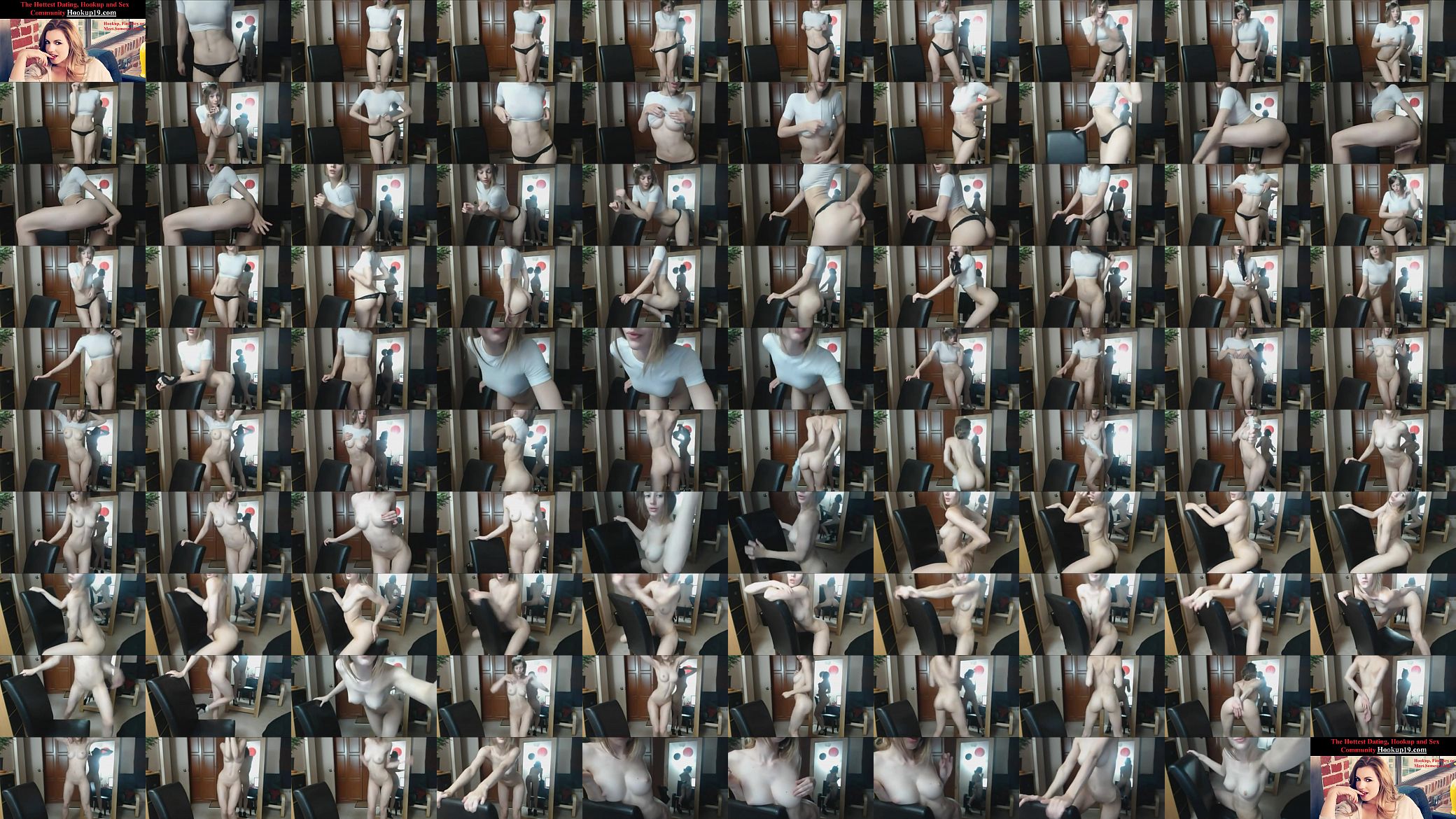 amazing body dance for bf 预览图